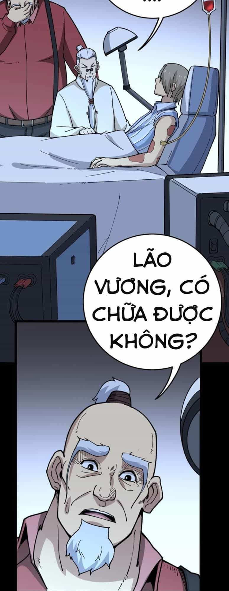Độc Thủ Vu Y - Chương 35 - ảnh 51