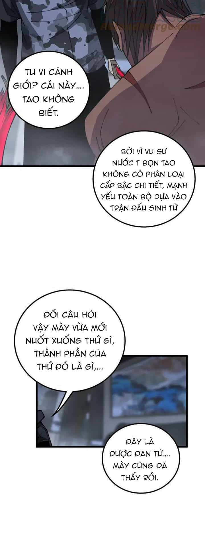 Độc Thủ Vu Y - Chương 350 - ảnh 27