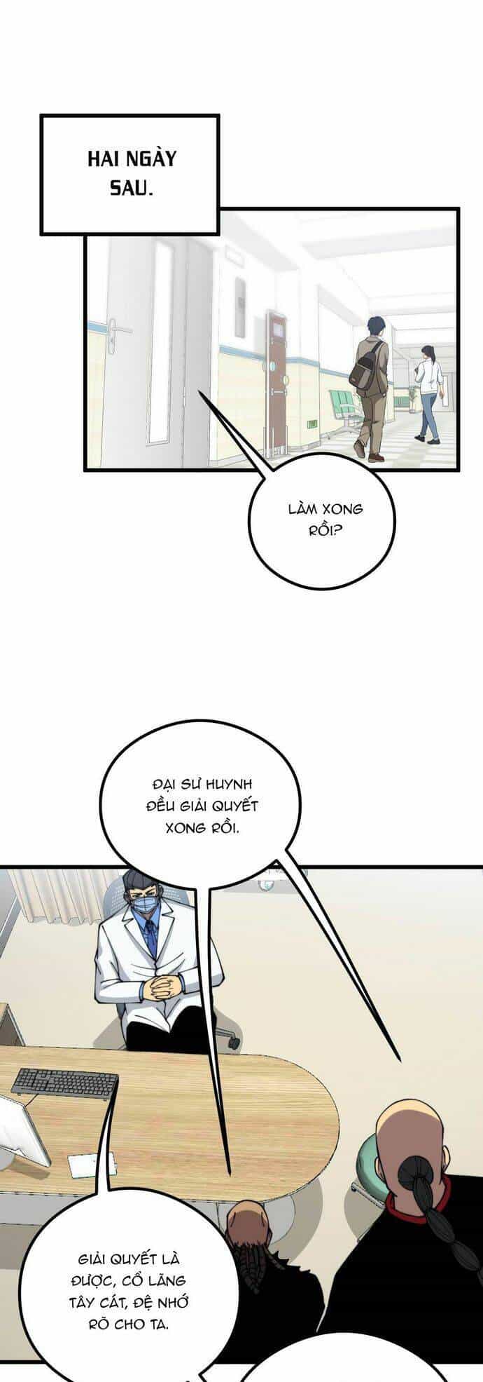 Độc Thủ Vu Y - Chương 351 - ảnh 26