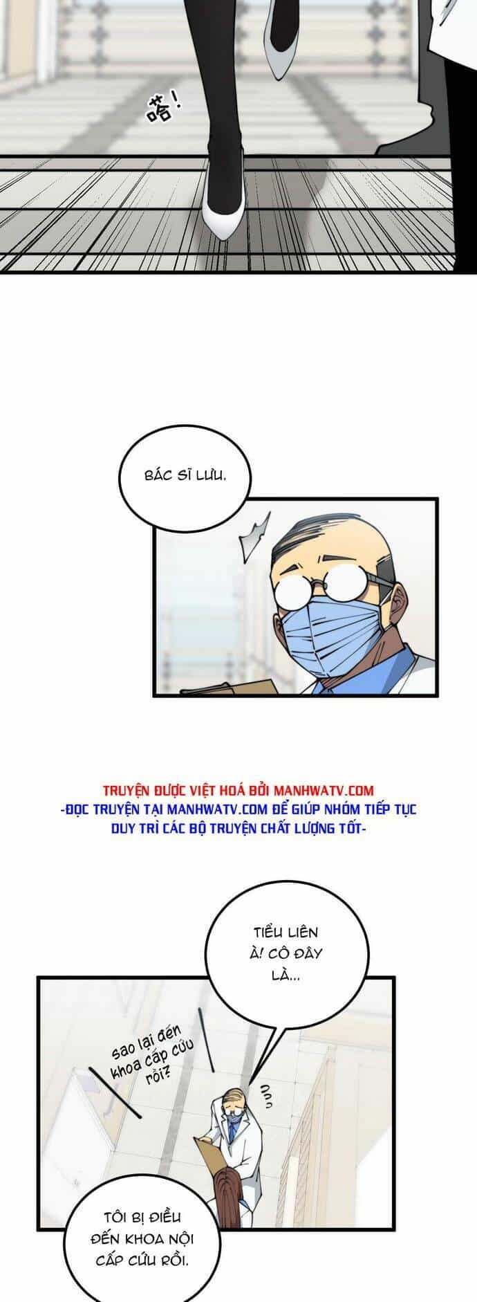 Độc Thủ Vu Y - Chương 353 - ảnh 27