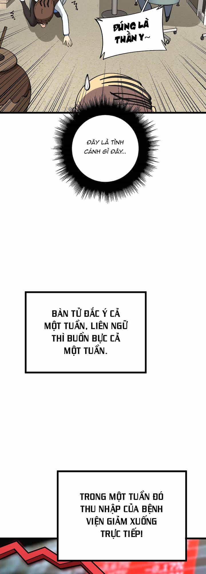 Độc Thủ Vu Y - Chương 355 - ảnh 10