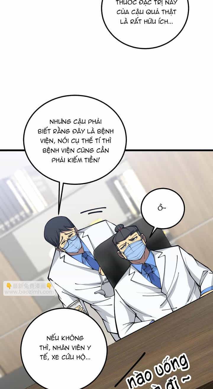 Độc Thủ Vu Y - Chương 355 - ảnh 28