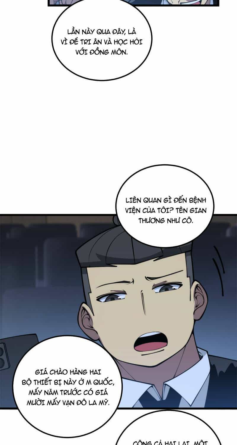 Độc Thủ Vu Y - Chương 359 - ảnh 36