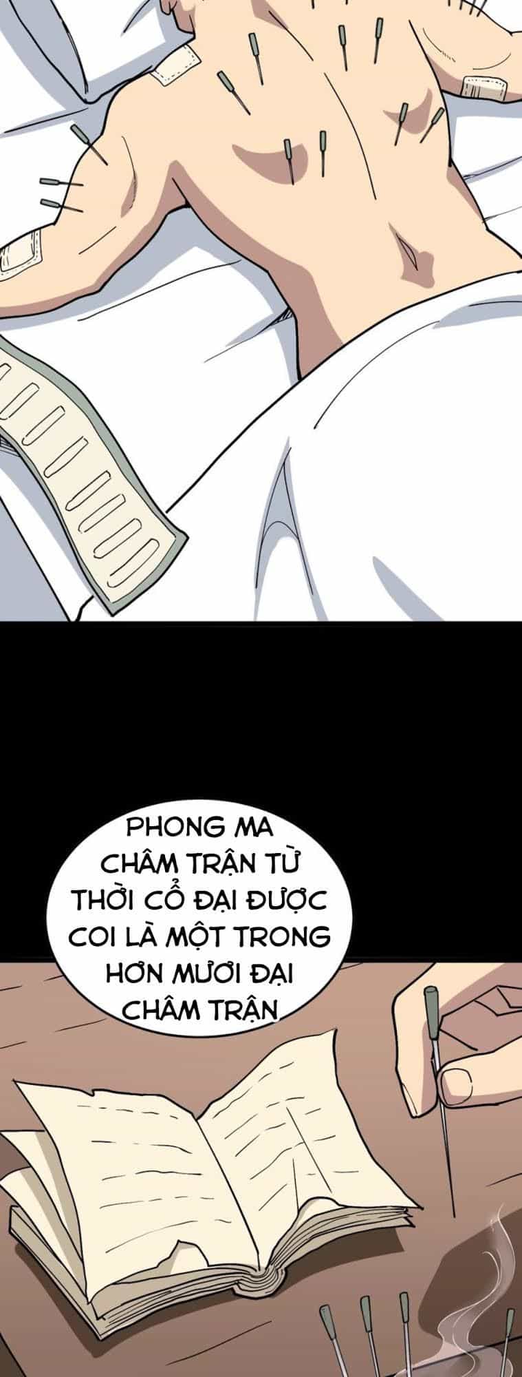 Độc Thủ Vu Y - Chương 36 - ảnh 19