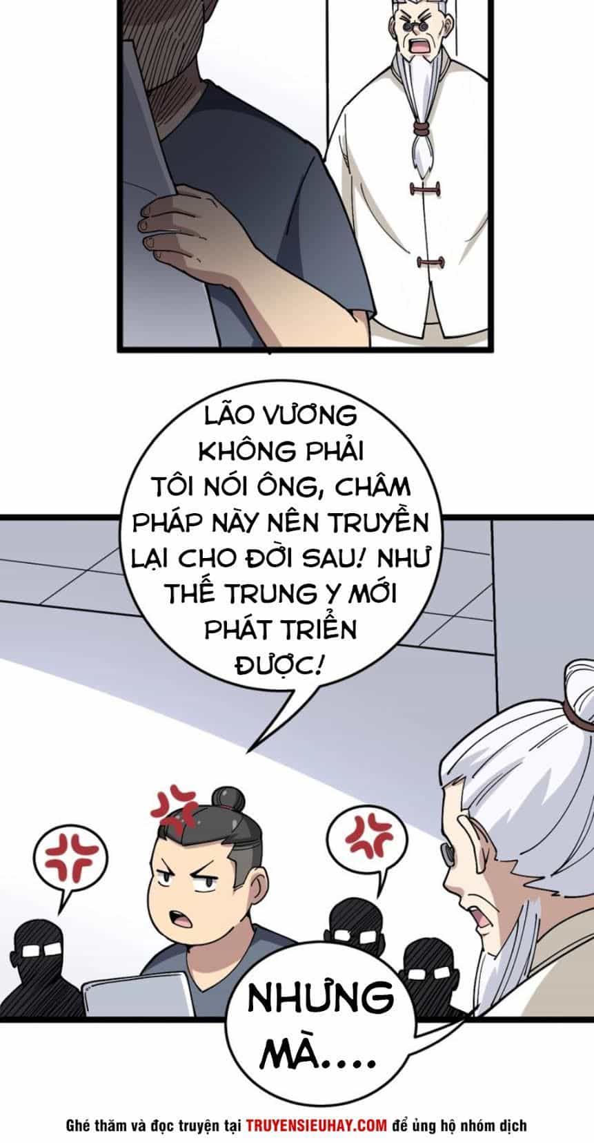 Độc Thủ Vu Y - Chương 36 - ảnh 29
