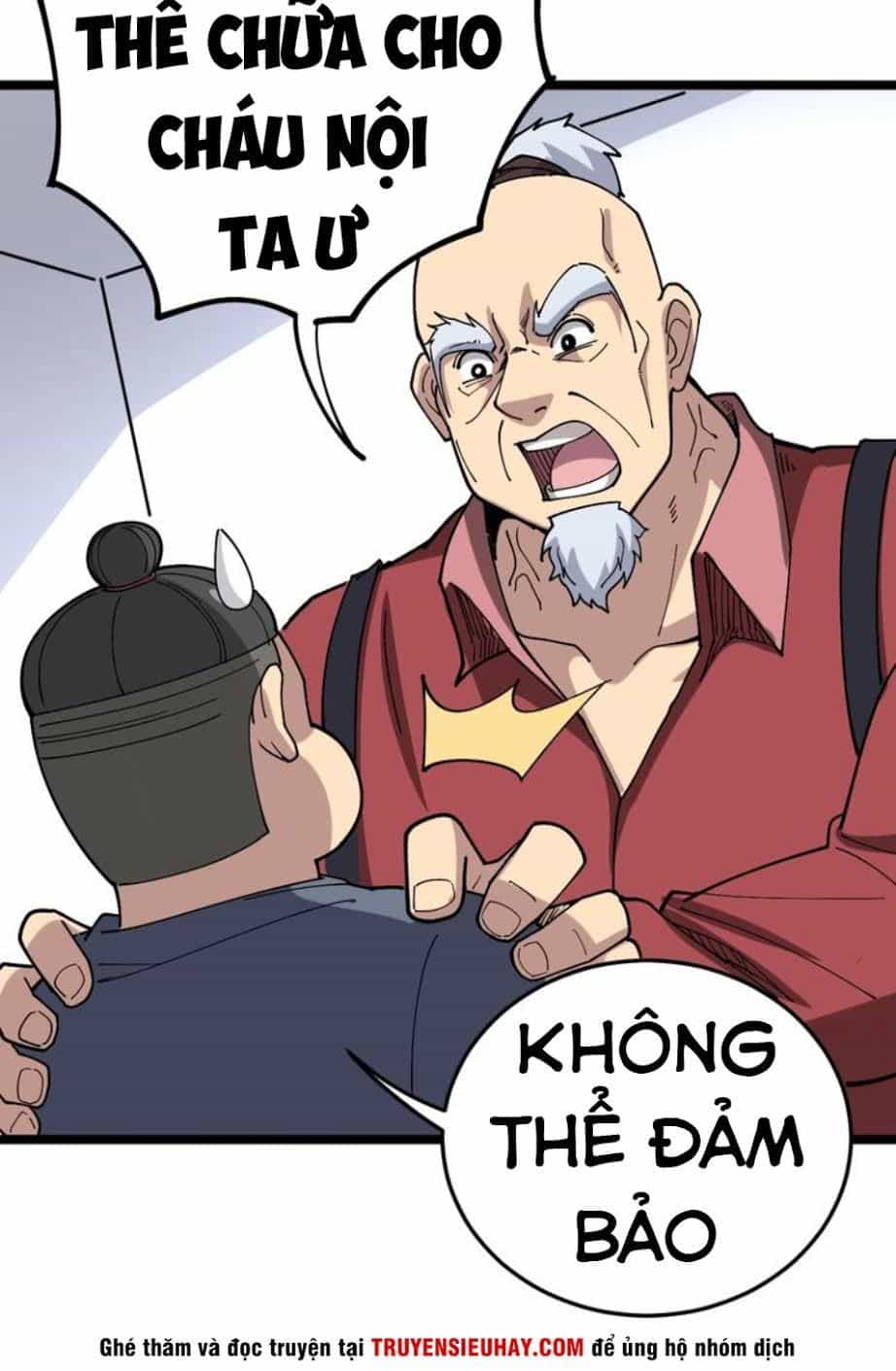 Độc Thủ Vu Y - Chương 36 - ảnh 3