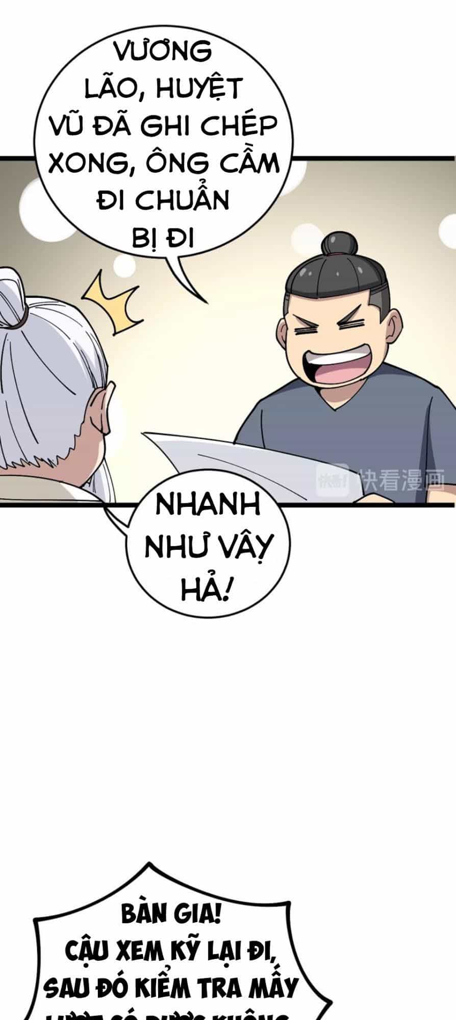 Độc Thủ Vu Y - Chương 36 - ảnh 38
