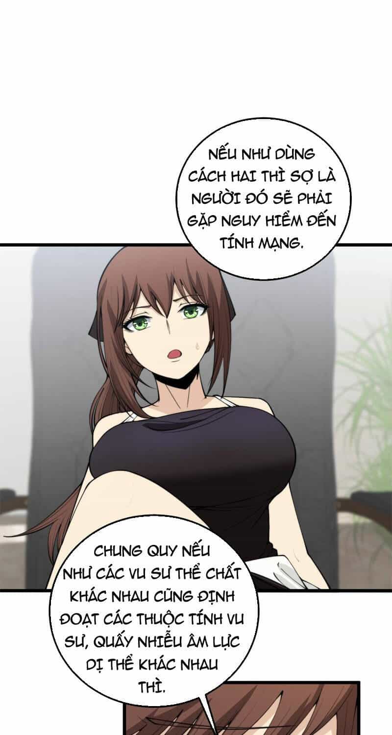 Độc Thủ Vu Y - Chương 362 - ảnh 31