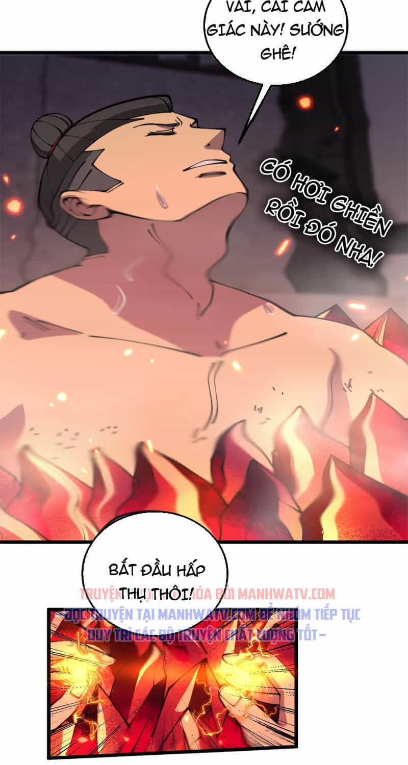 Độc Thủ Vu Y - Chương 363 - ảnh 35