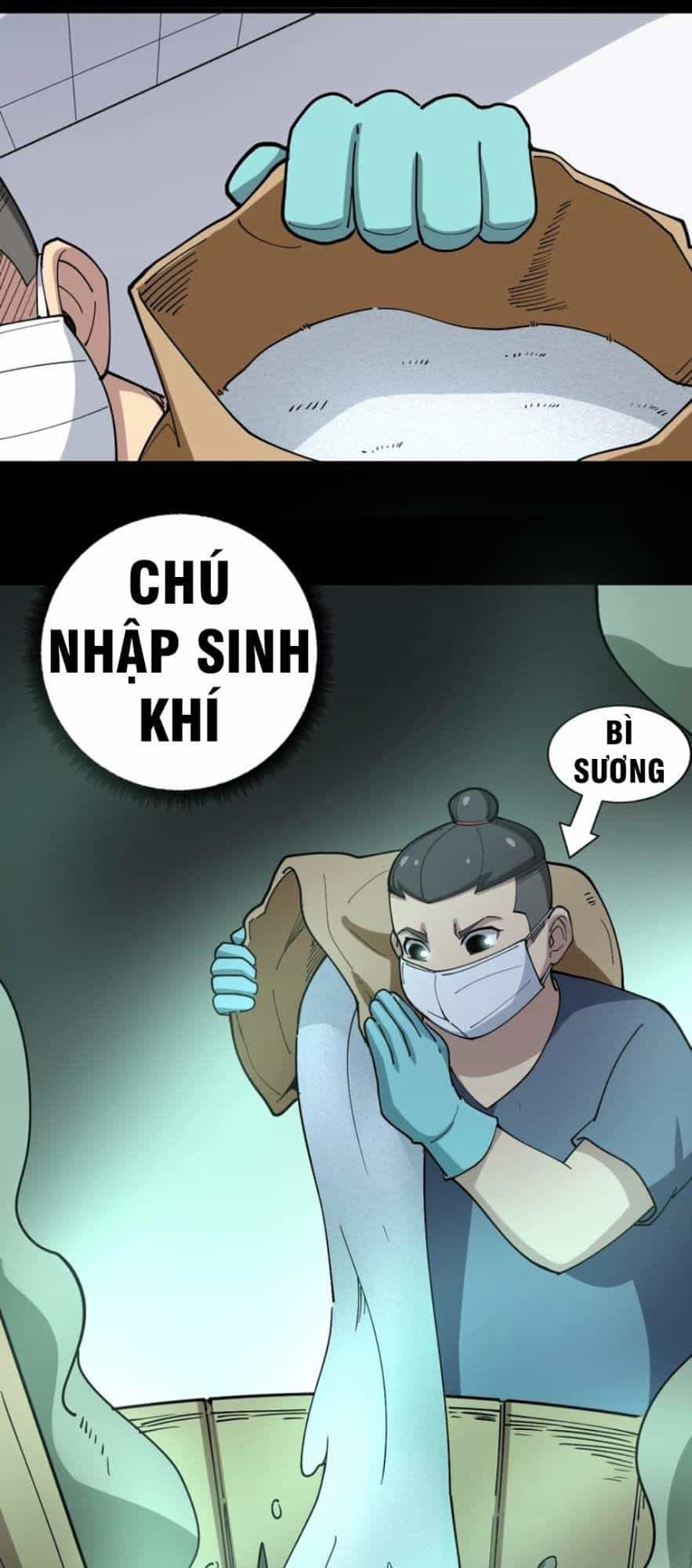 Độc Thủ Vu Y - Chương 37 - ảnh 14
