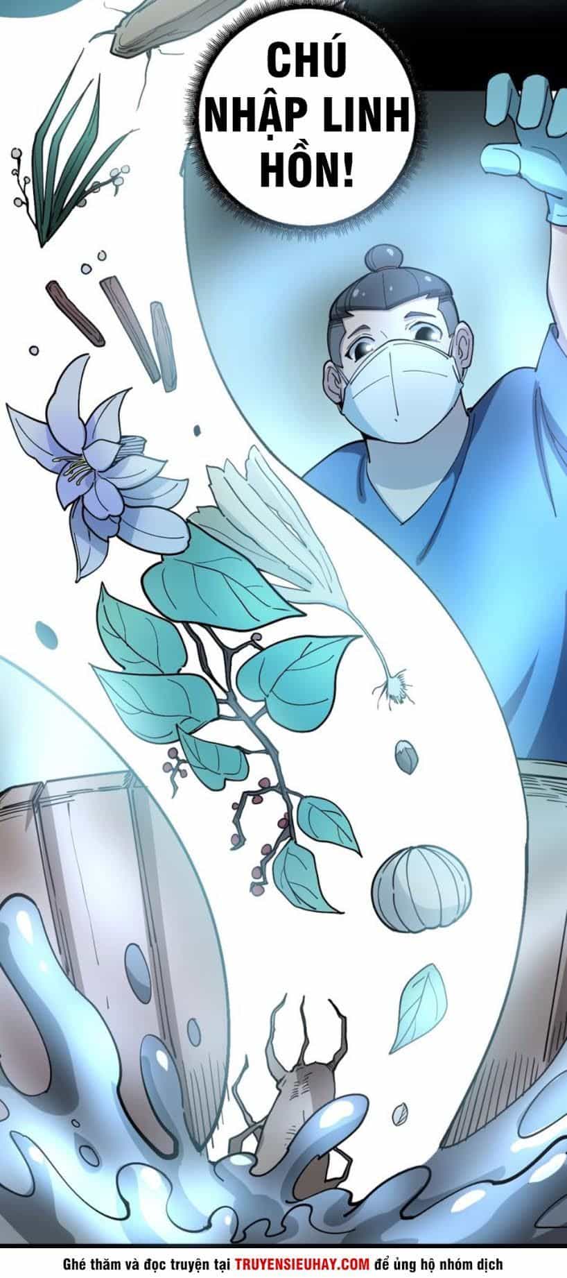 Độc Thủ Vu Y - Chương 37 - ảnh 17
