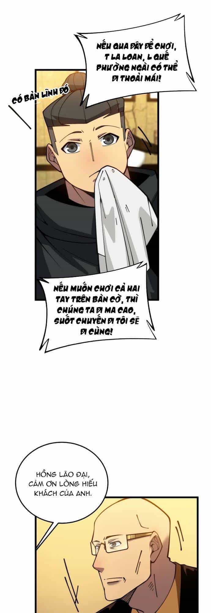 Độc Thủ Vu Y - Chương 375 - ảnh 19