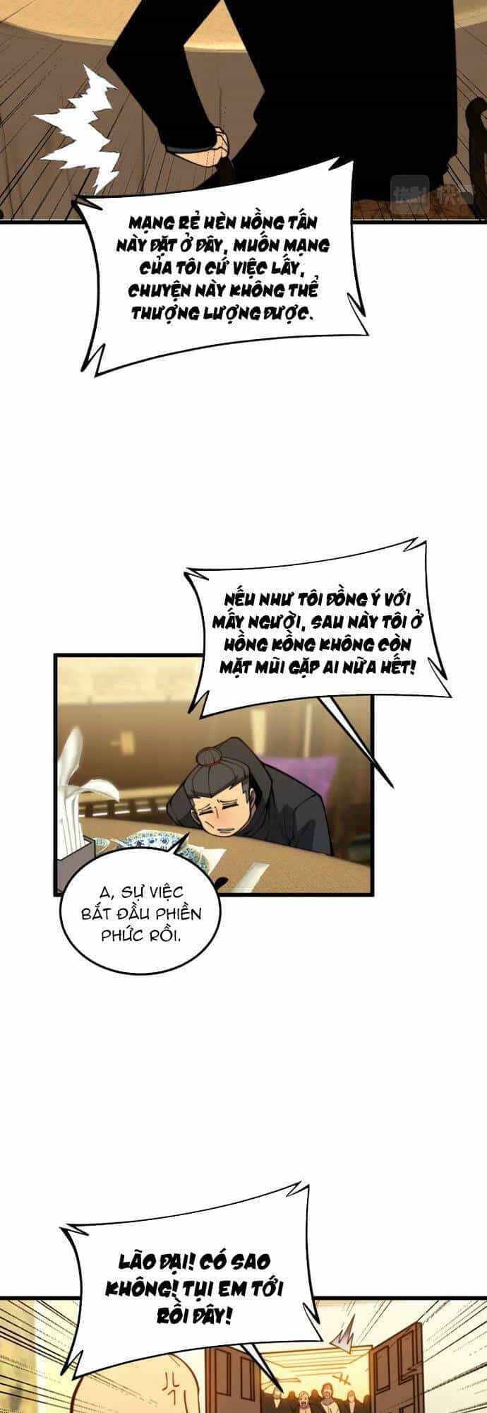 Độc Thủ Vu Y - Chương 375 - ảnh 29