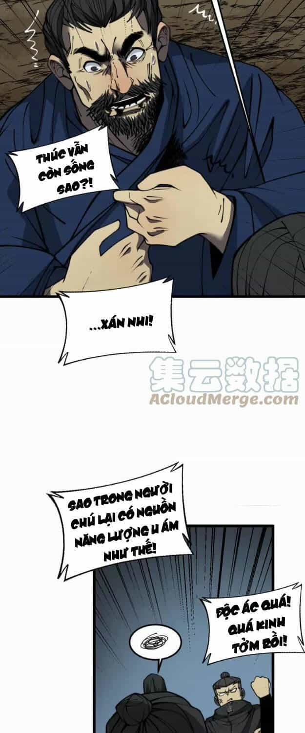 Độc Thủ Vu Y - Chương 378 - ảnh 35