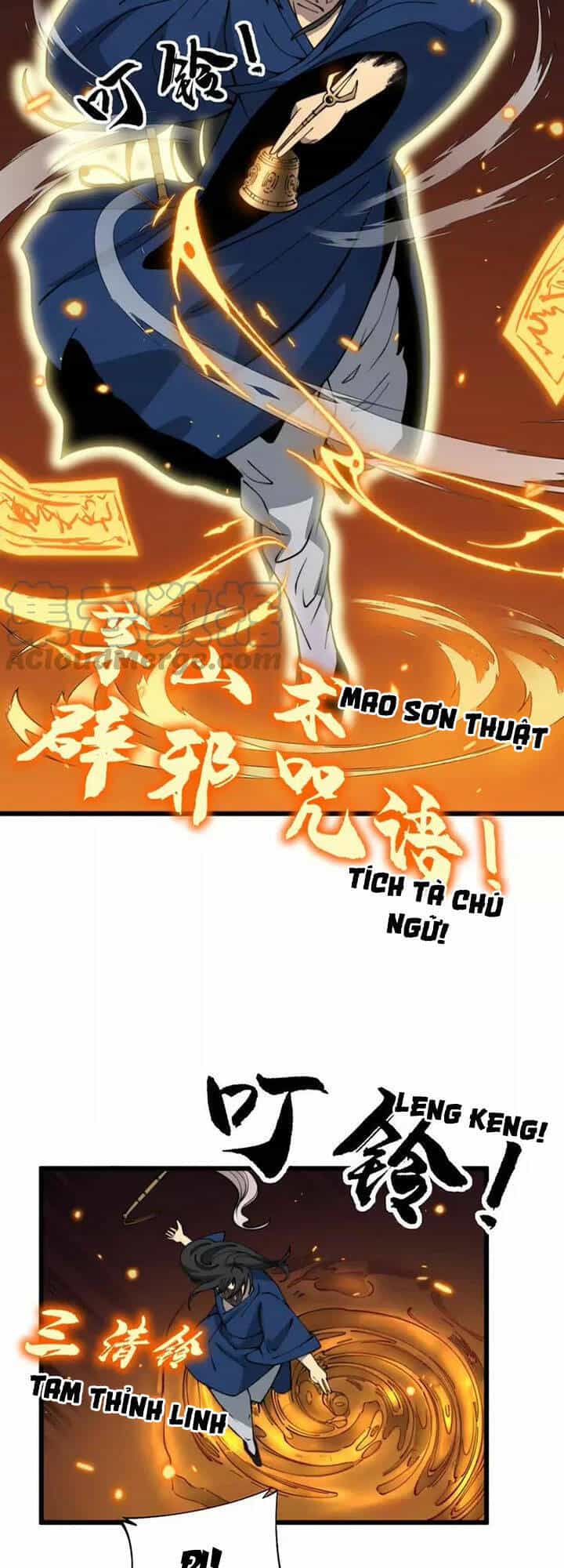 Độc Thủ Vu Y - Chương 379 - ảnh 31