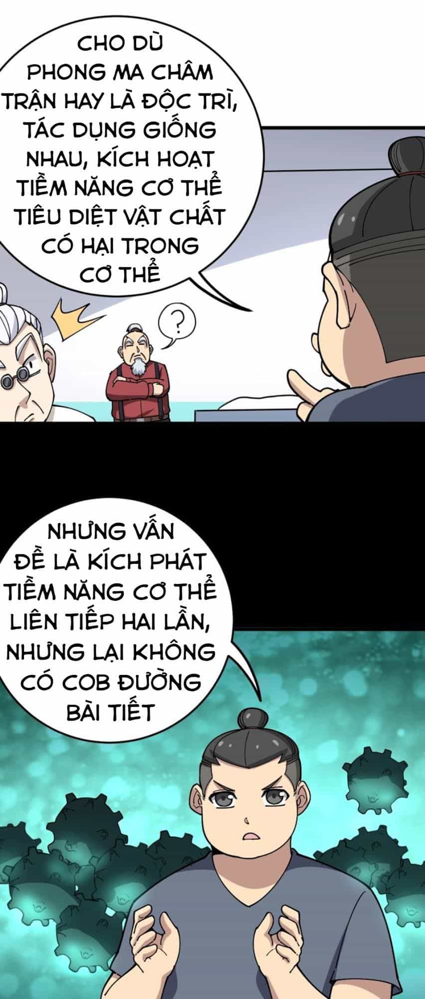 Độc Thủ Vu Y - Chương 38 - ảnh 10