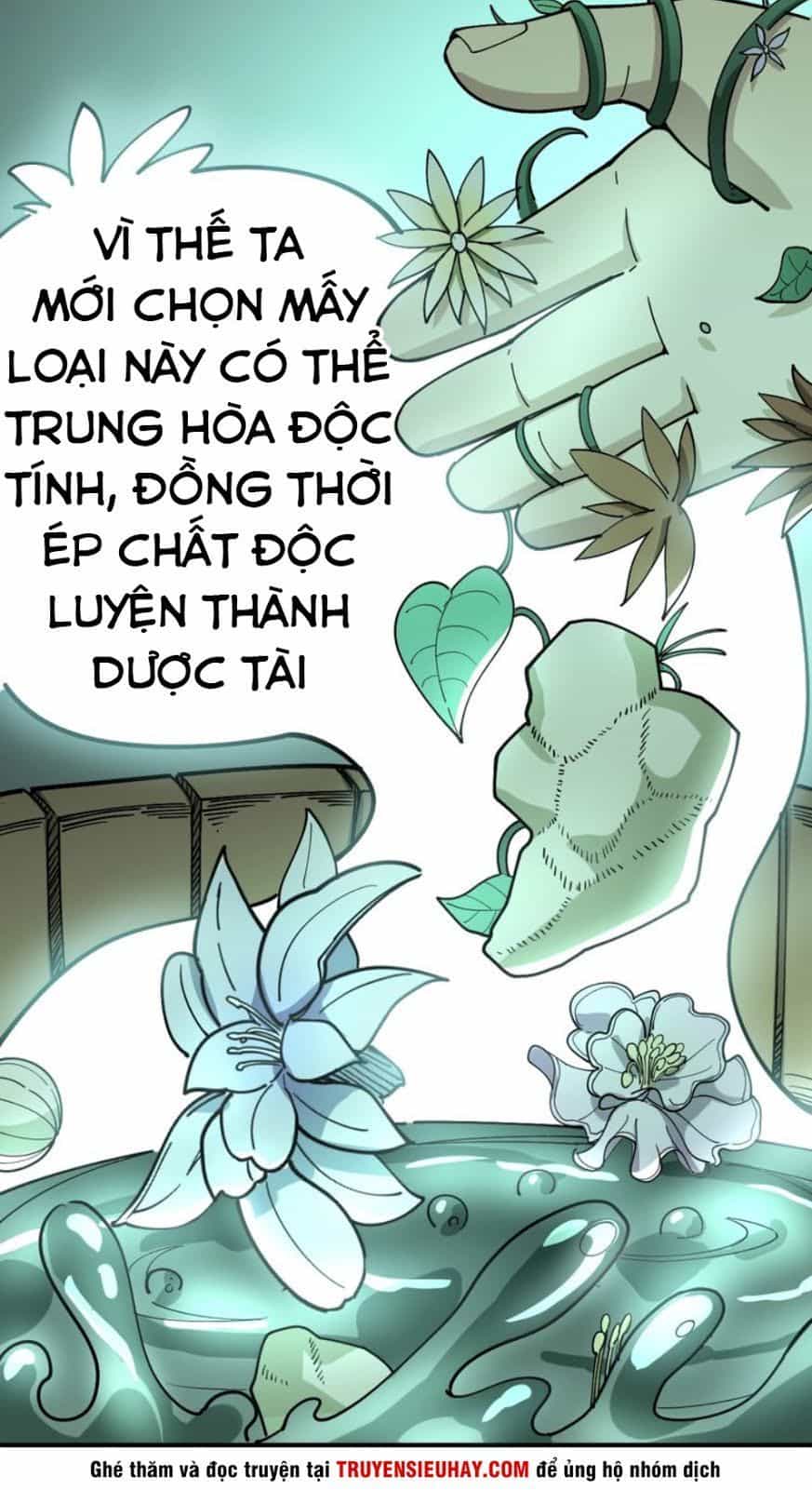 Độc Thủ Vu Y - Chương 38 - ảnh 5