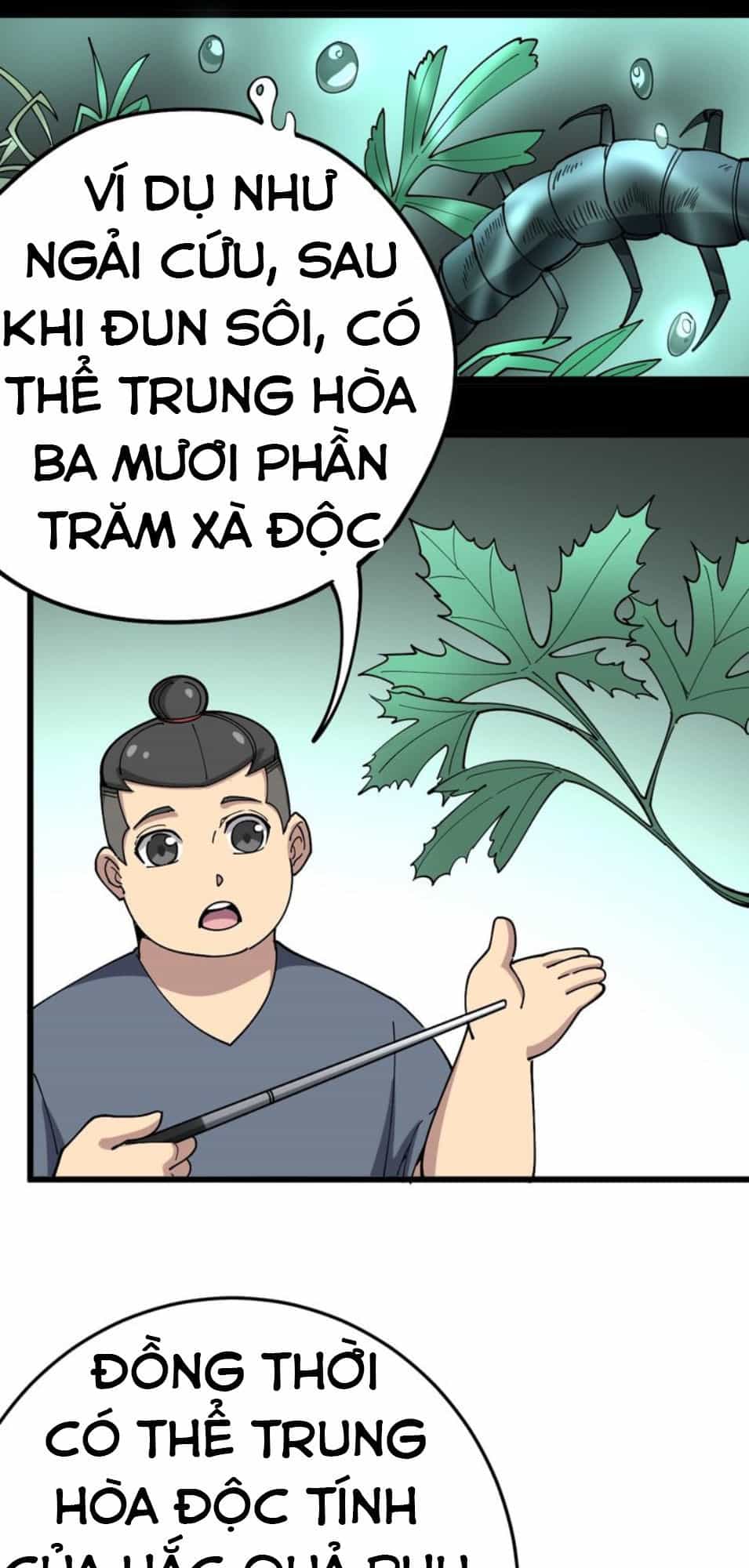 Độc Thủ Vu Y - Chương 38 - ảnh 6