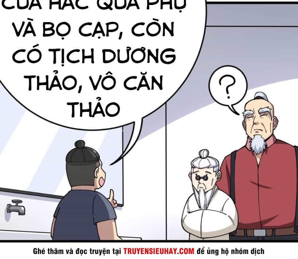 Độc Thủ Vu Y - Chương 38 - ảnh 7