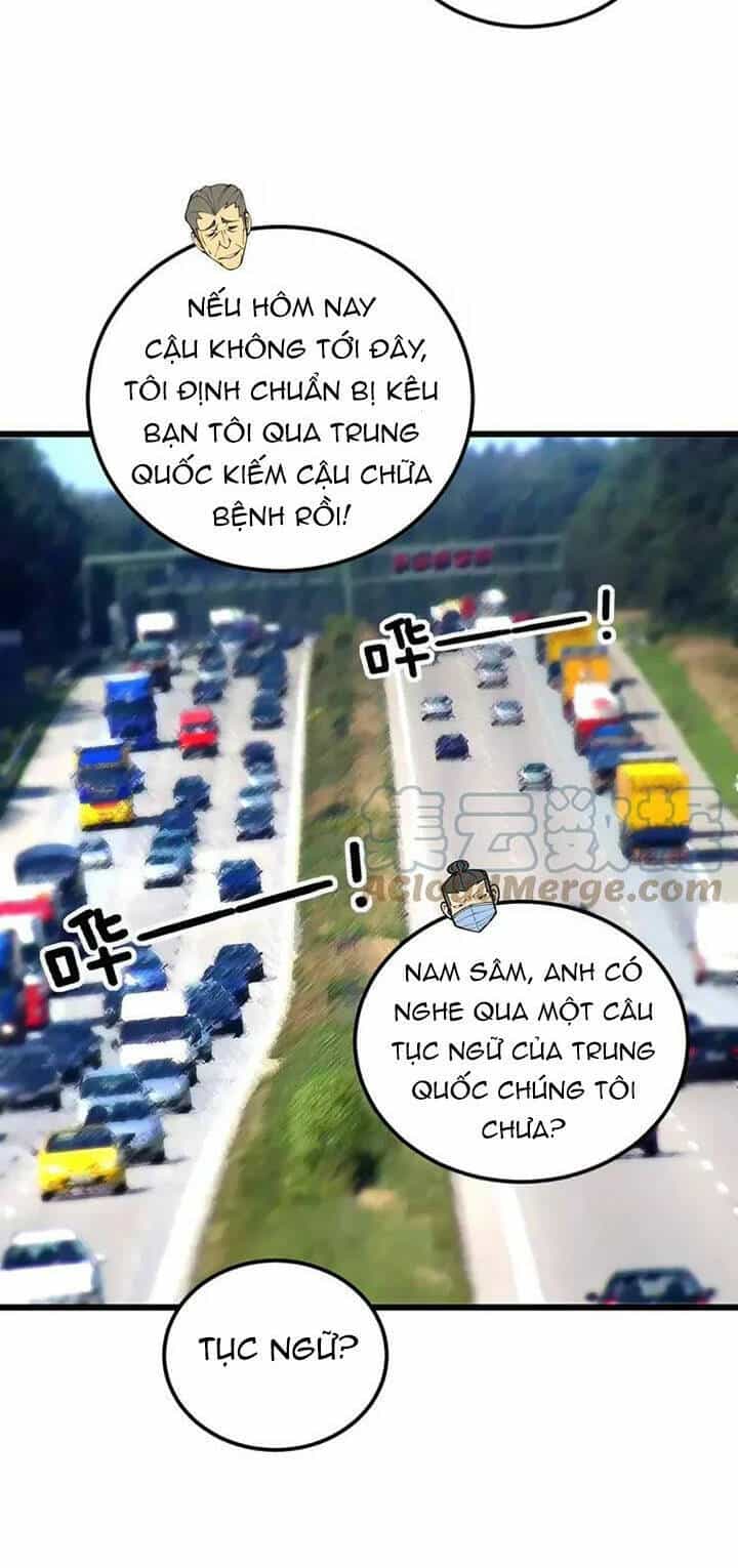Độc Thủ Vu Y - Chương 381 - ảnh 17