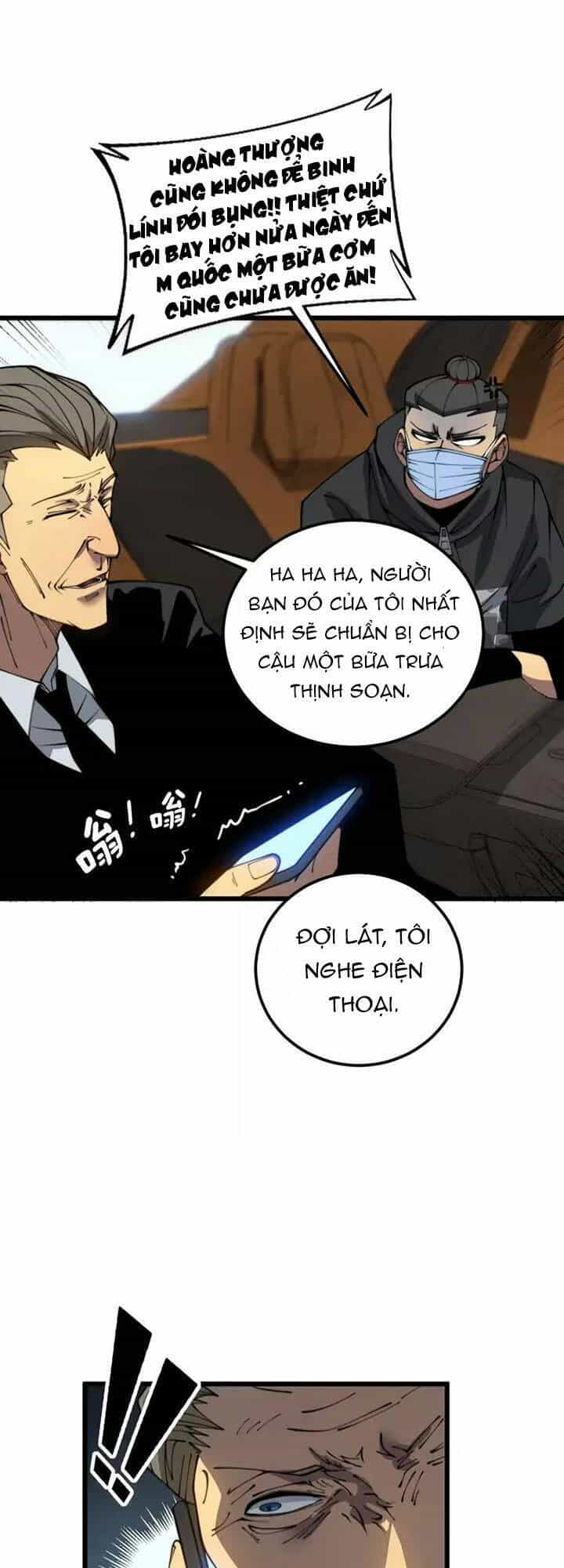 Độc Thủ Vu Y - Chương 381 - ảnh 18