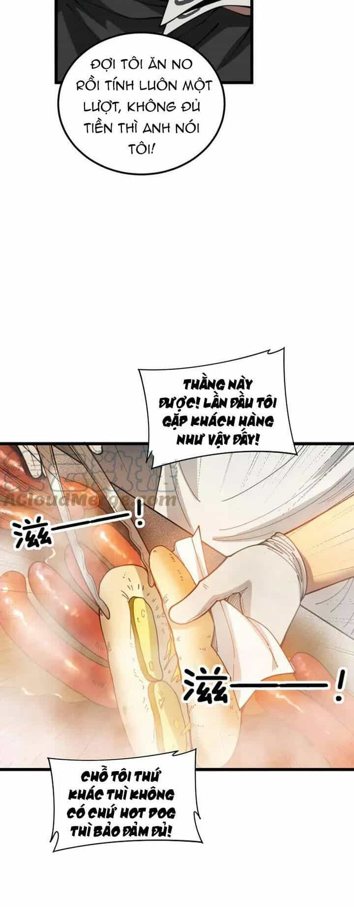 Độc Thủ Vu Y - Chương 381 - ảnh 27