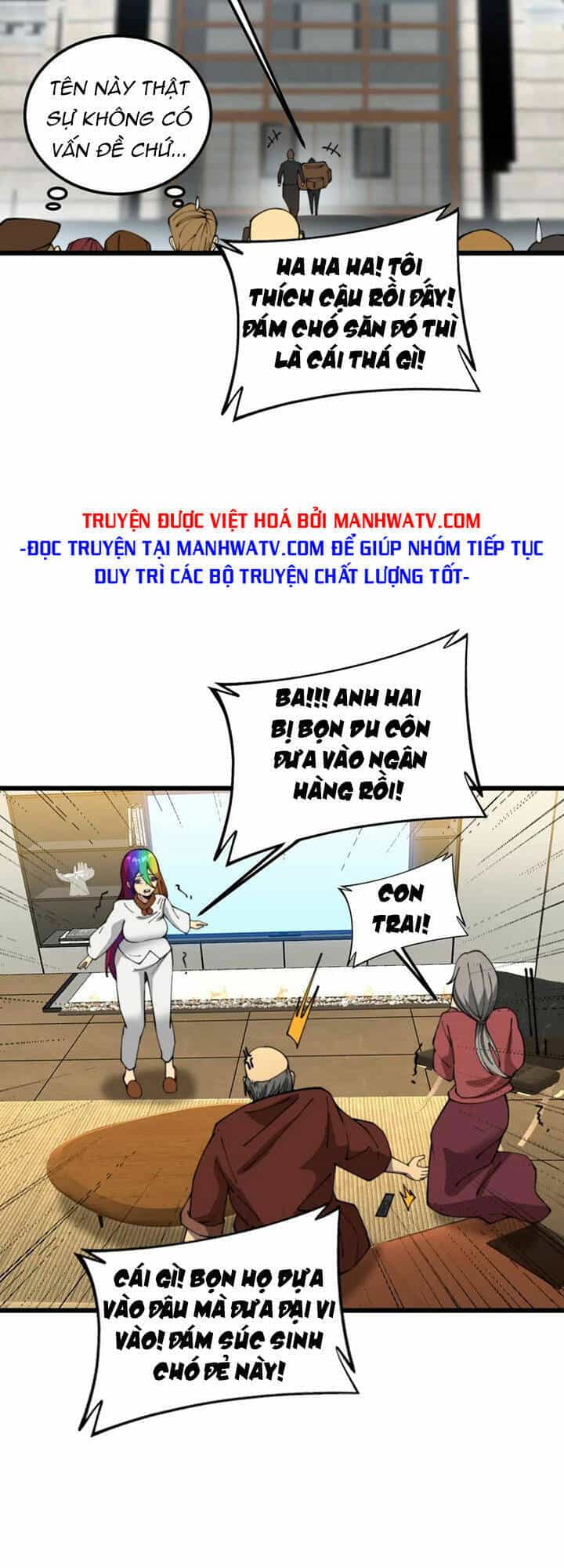 Độc Thủ Vu Y - Chương 382 - ảnh 16
