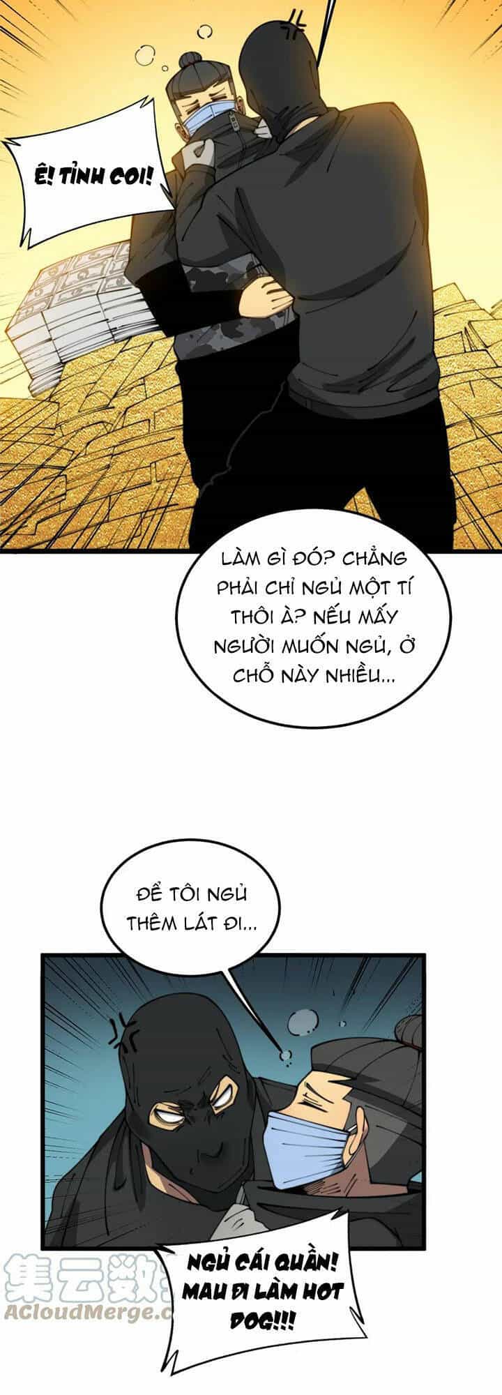 Độc Thủ Vu Y - Chương 382 - ảnh 34
