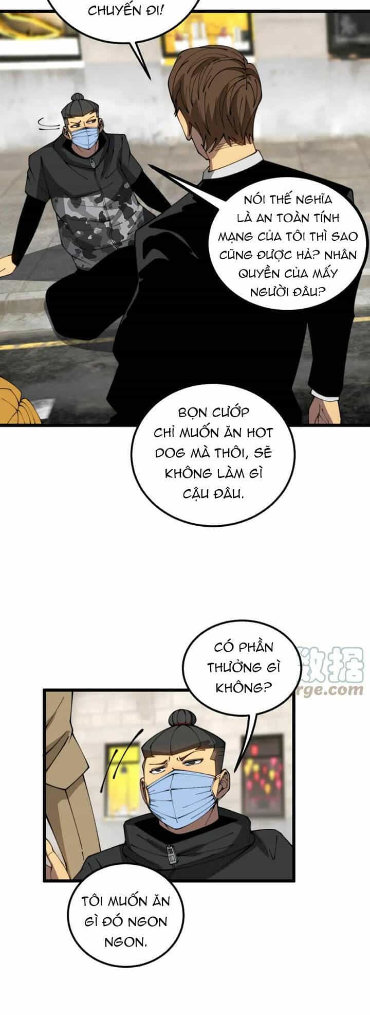 Độc Thủ Vu Y - Chương 382 - ảnh 9