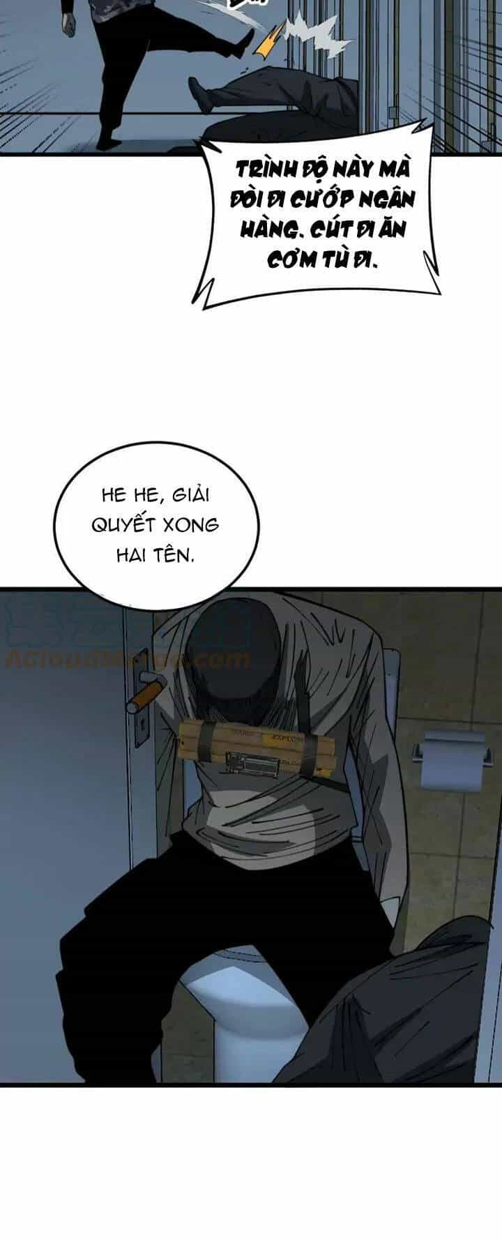 Độc Thủ Vu Y - Chương 383 - ảnh 19