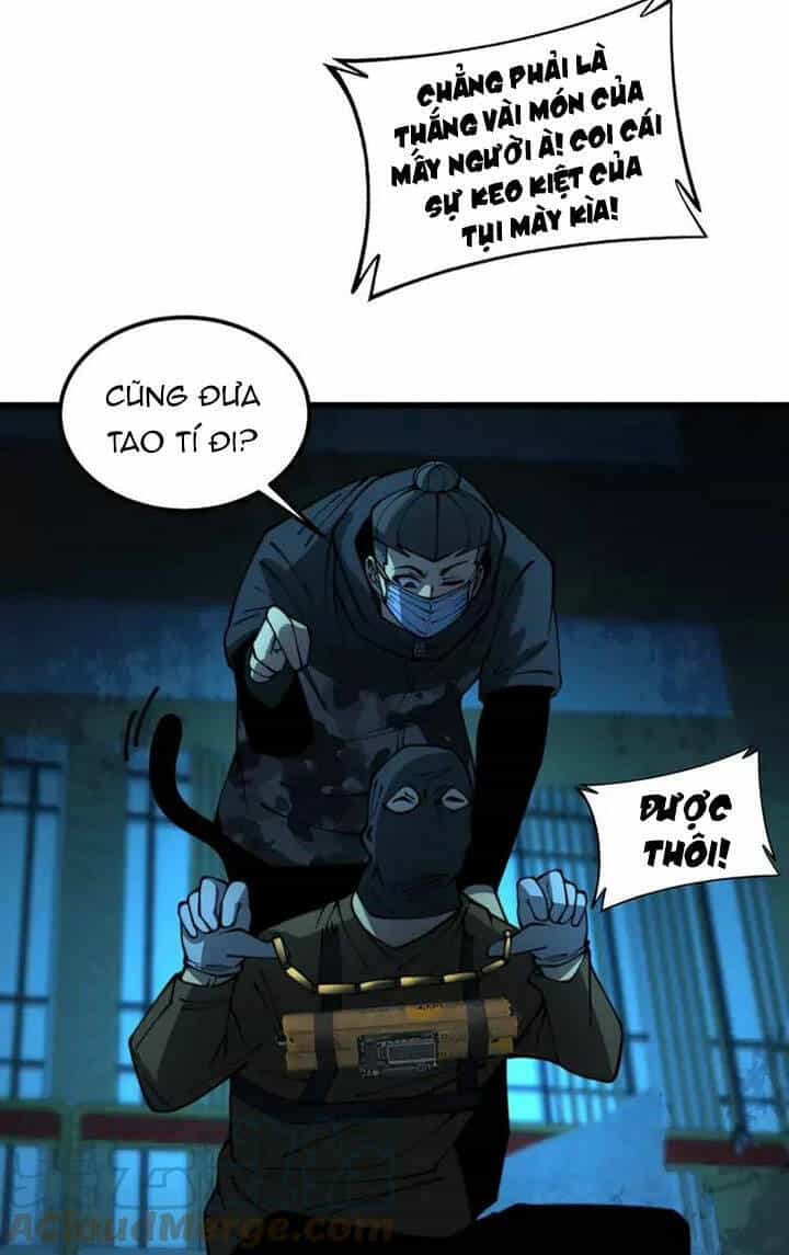 Độc Thủ Vu Y - Chương 383 - ảnh 30