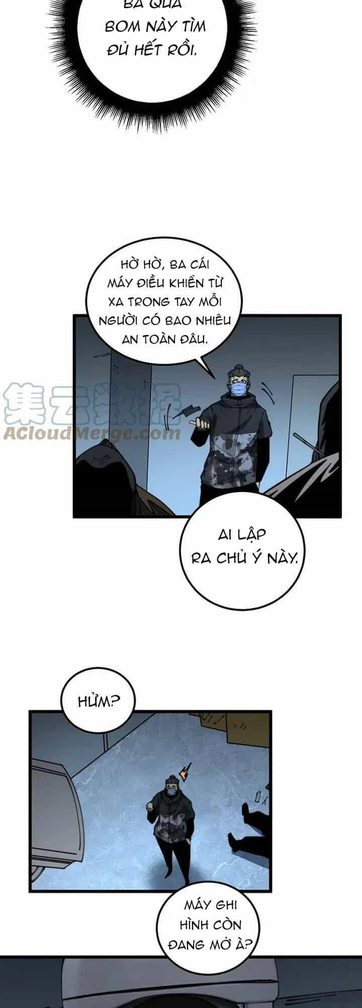 Độc Thủ Vu Y - Chương 383 - ảnh 33
