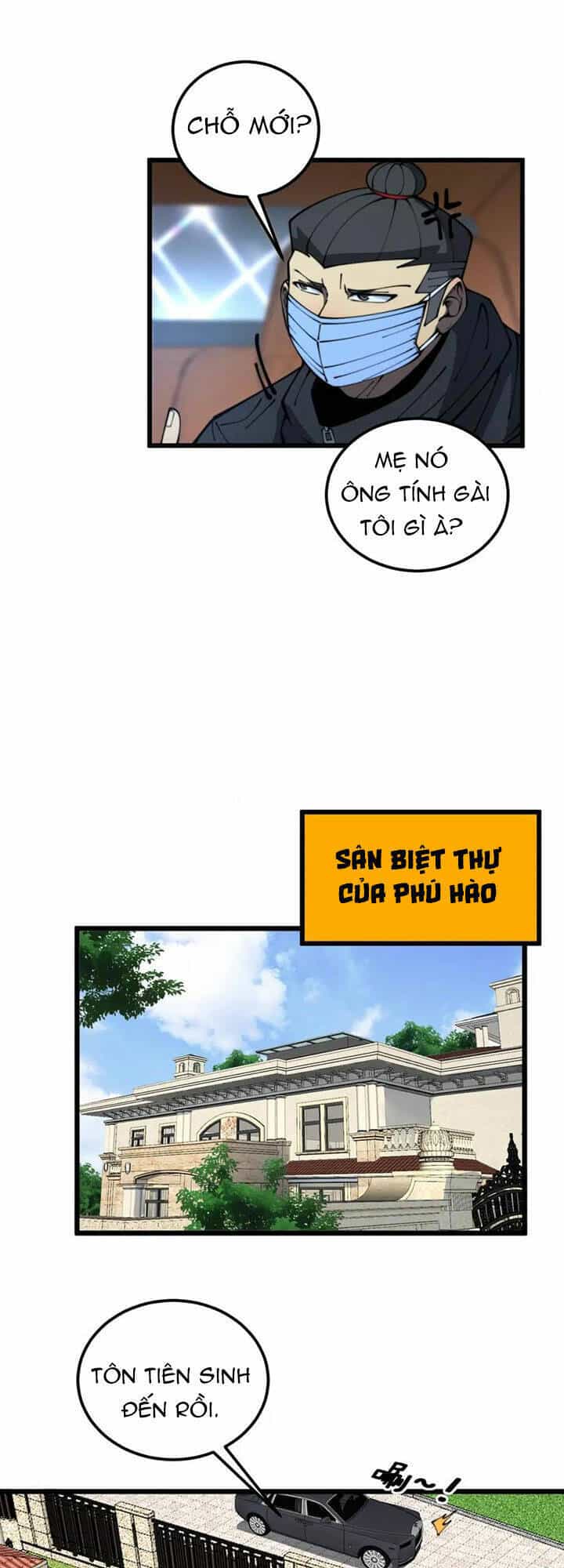 Độc Thủ Vu Y - Chương 384 - ảnh 32
