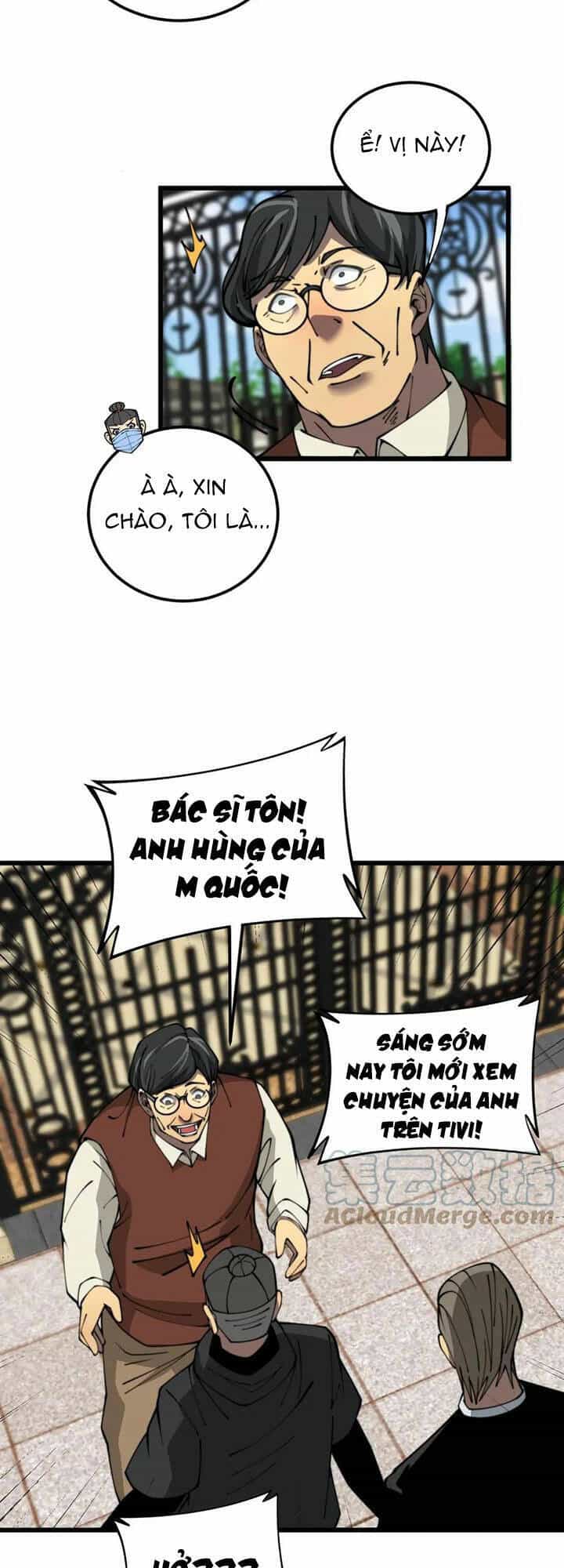 Độc Thủ Vu Y - Chương 384 - ảnh 35