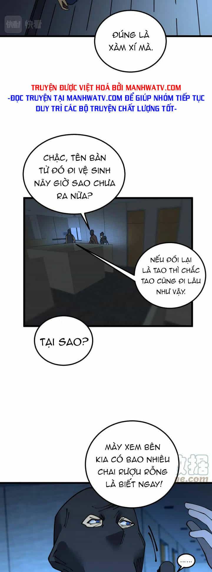 Độc Thủ Vu Y - Chương 384 - ảnh 8