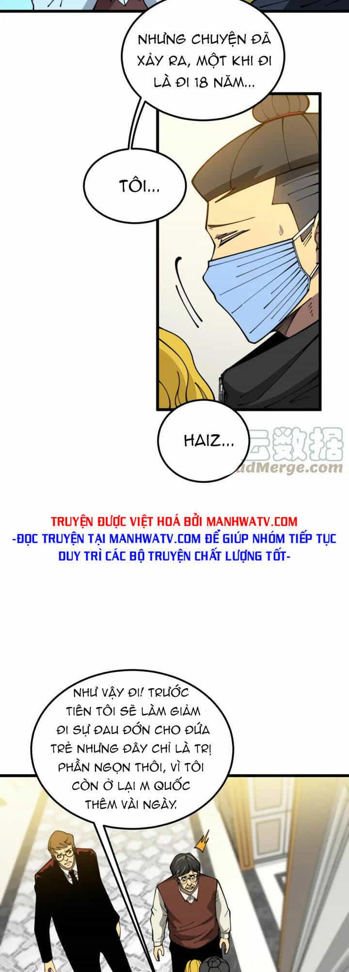 Độc Thủ Vu Y - Chương 385 - ảnh 36