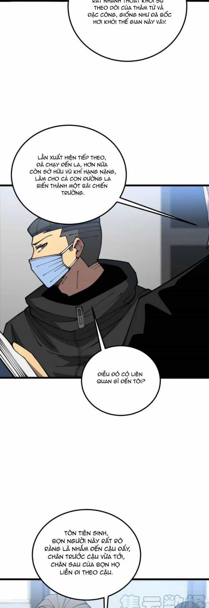 Độc Thủ Vu Y - Chương 388 - ảnh 32