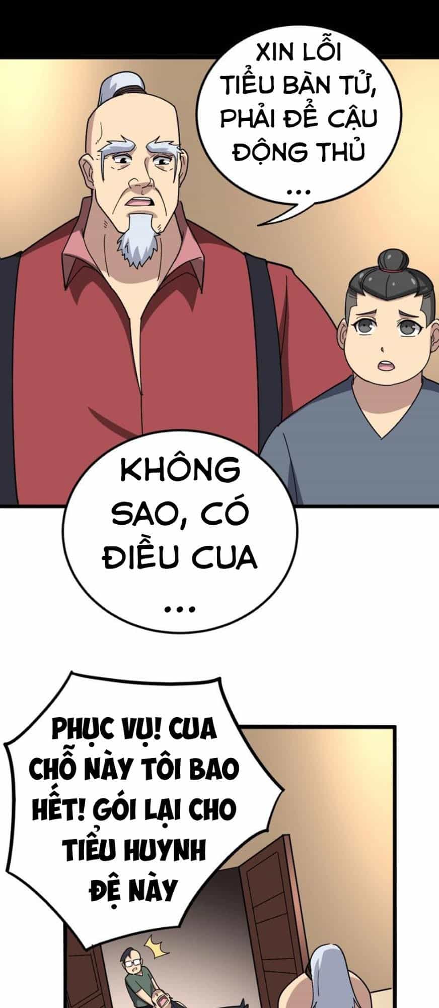 Độc Thủ Vu Y - Chương 39 - ảnh 26