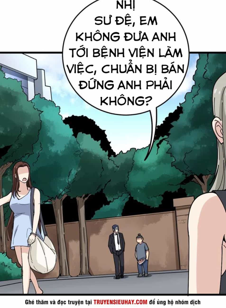 Độc Thủ Vu Y - Chương 39 - ảnh 29