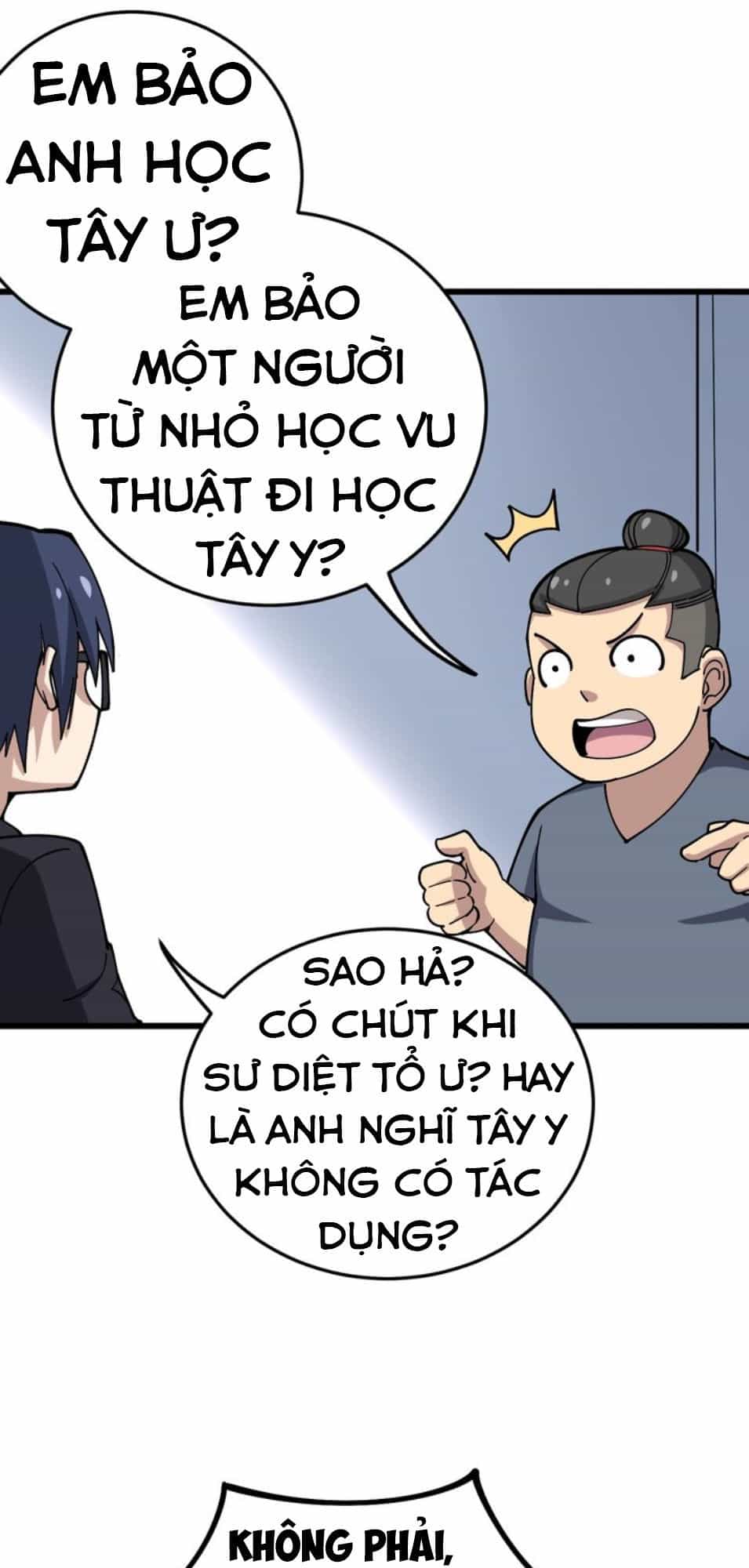 Độc Thủ Vu Y - Chương 39 - ảnh 34