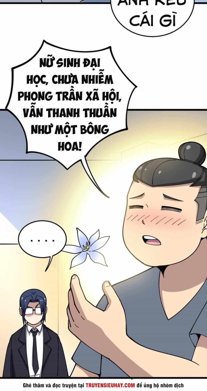 Độc Thủ Vu Y - Chương 39 - ảnh 37