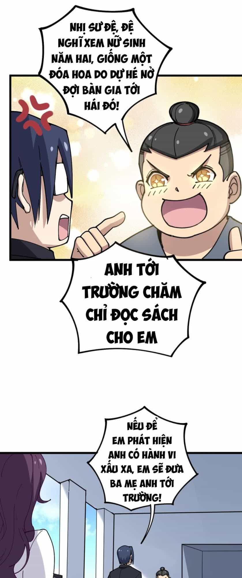 Độc Thủ Vu Y - Chương 39 - ảnh 40
