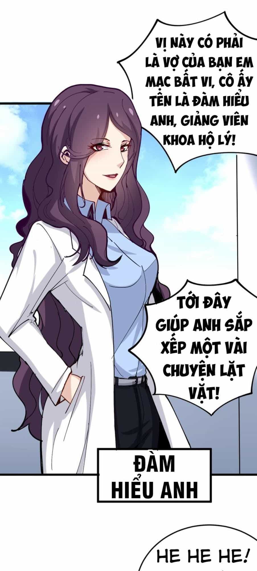 Độc Thủ Vu Y - Chương 39 - ảnh 46