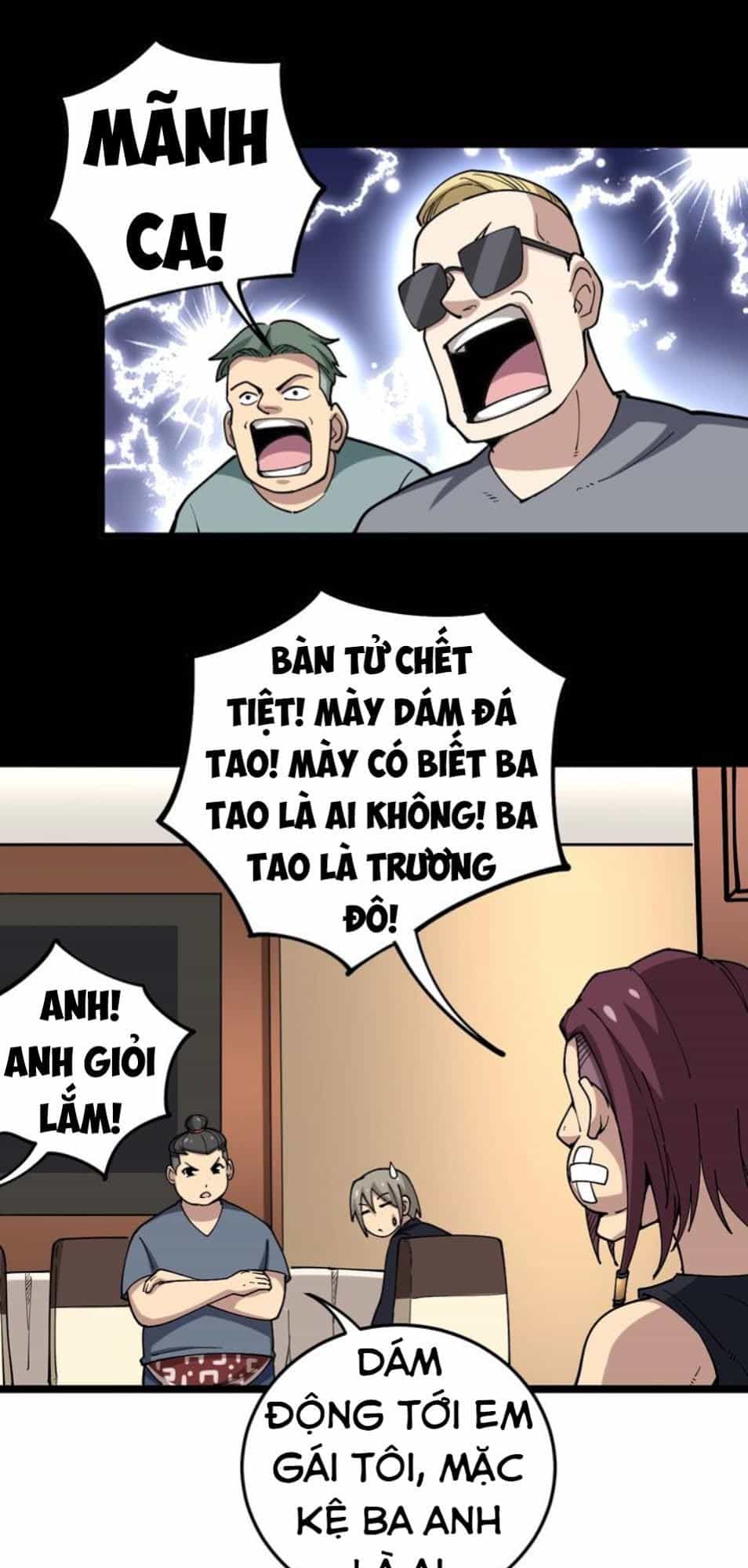 Độc Thủ Vu Y - Chương 39 - ảnh 7