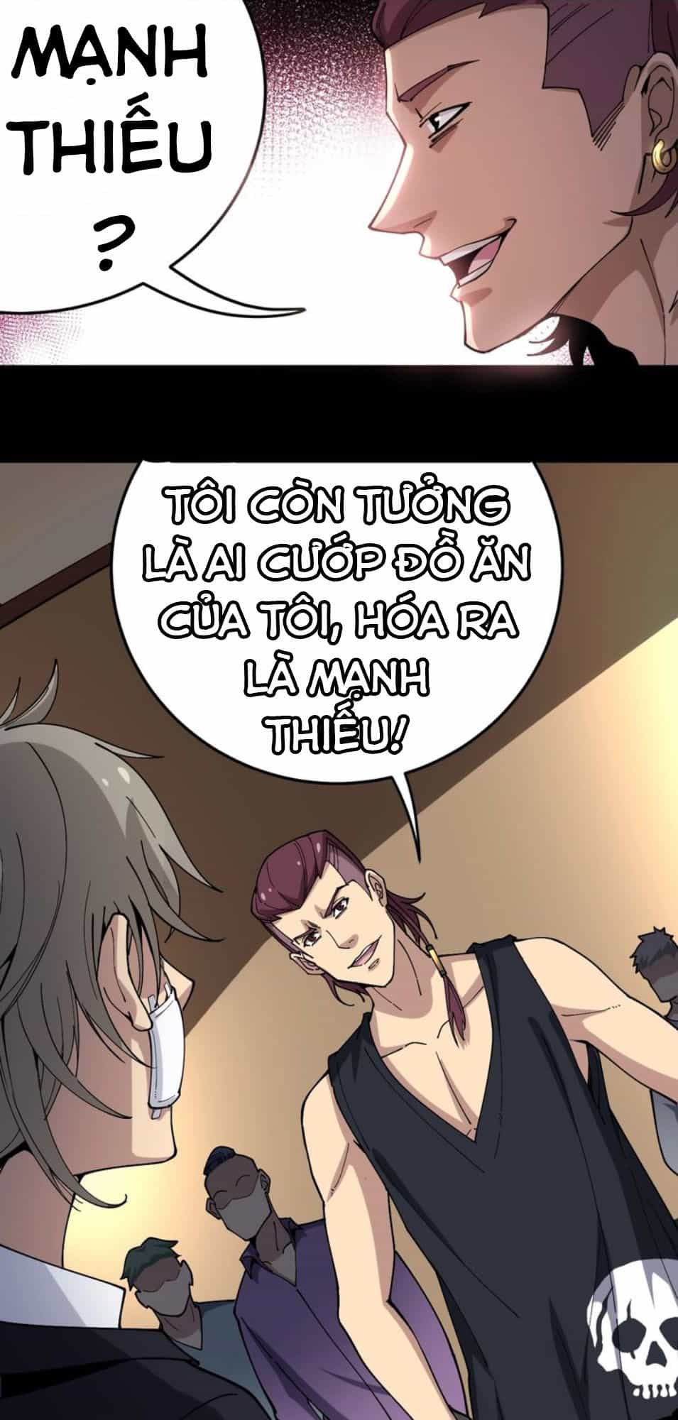 Độc Thủ Vu Y - Chương 39 - ảnh 9