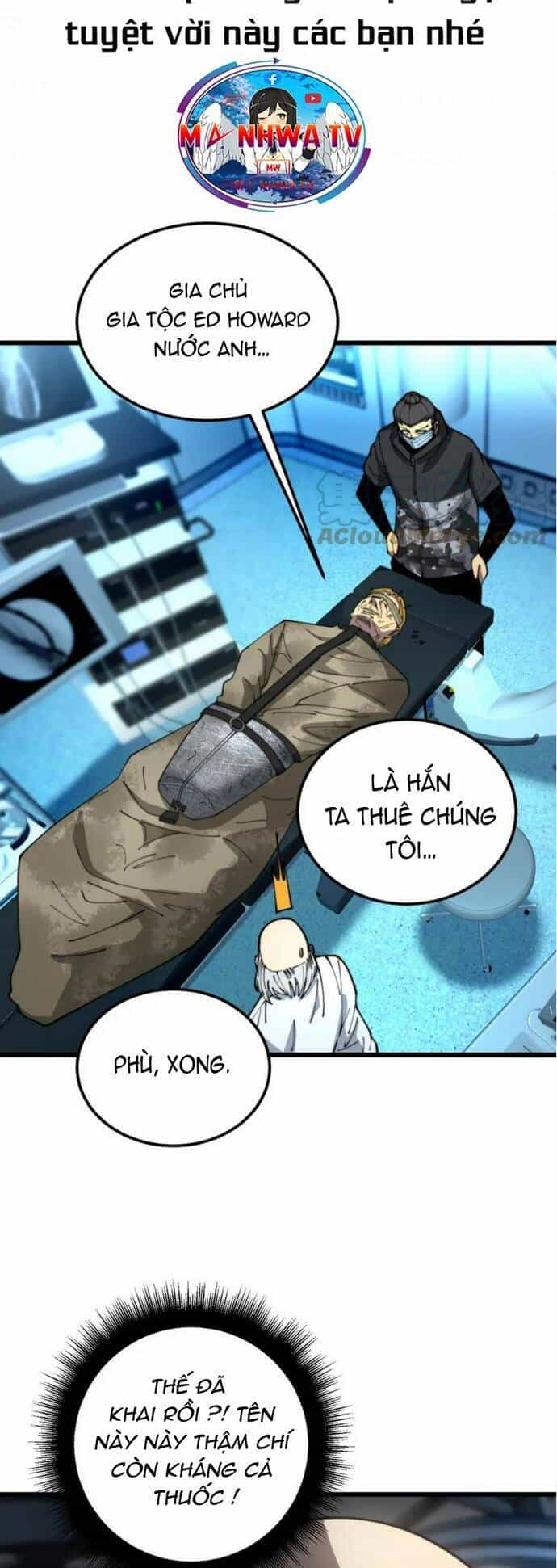Độc Thủ Vu Y - Chương 394 - ảnh 2