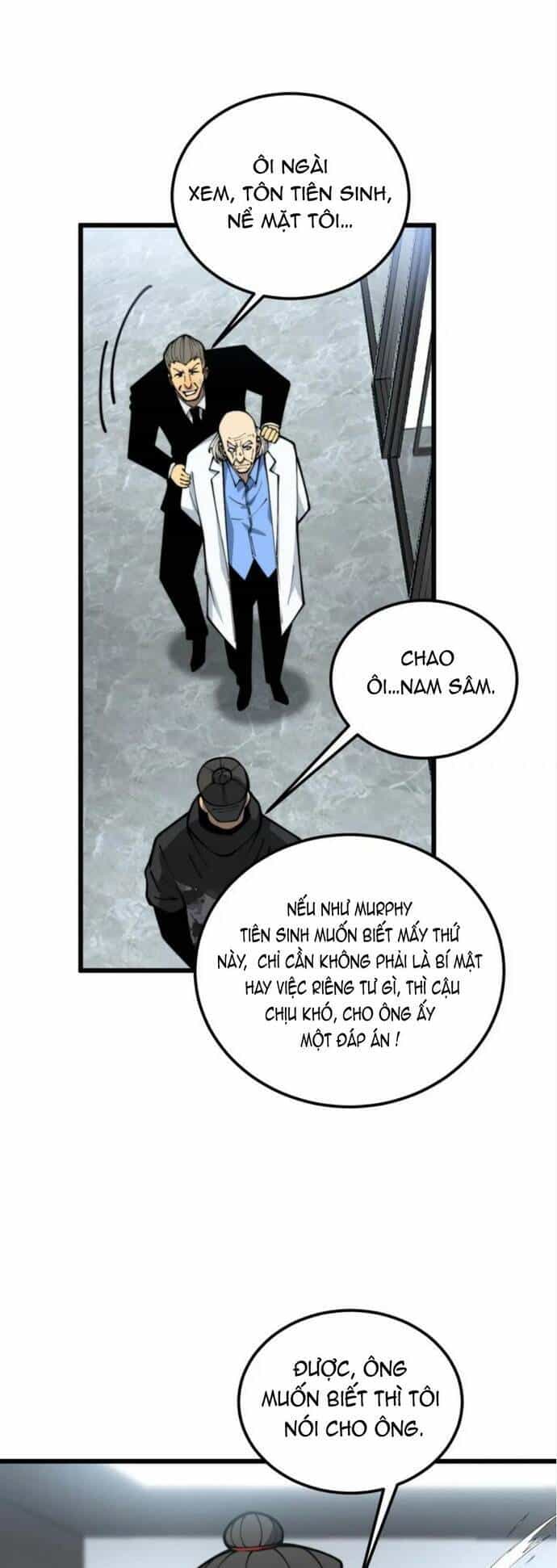 Độc Thủ Vu Y - Chương 394 - ảnh 9