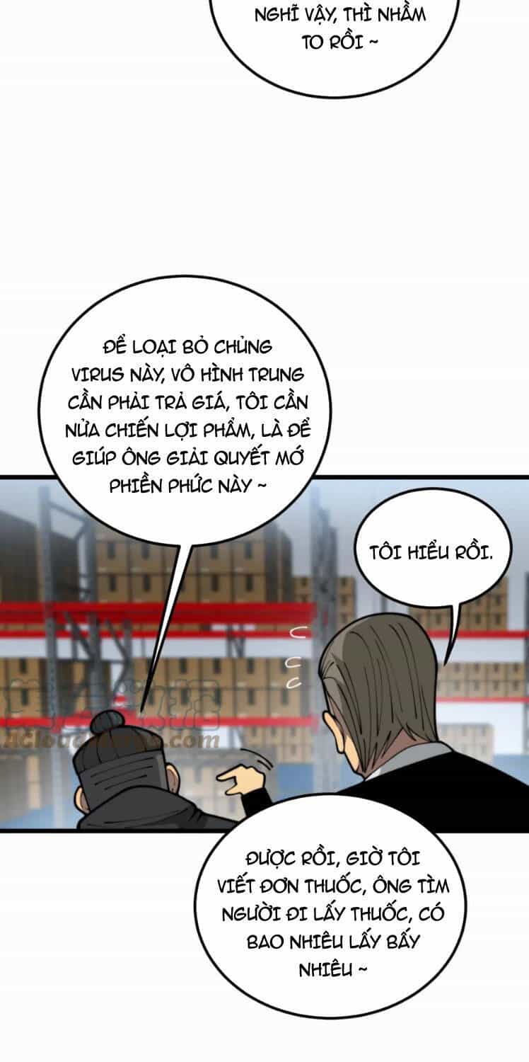 Độc Thủ Vu Y - Chương 396 - ảnh 18