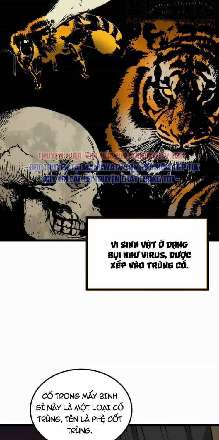 Độc Thủ Vu Y - Chương 396 - ảnh 29