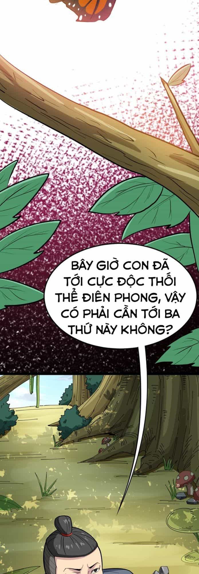 Độc Thủ Vu Y - Chương 4 - ảnh 48